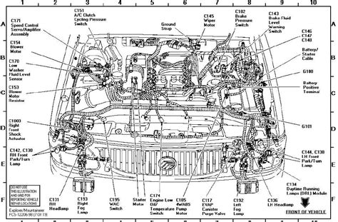 trac engine parts